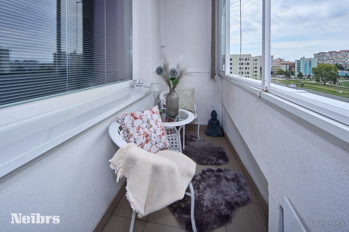 Dvojgarsónka po kompletnej rekonštrukcii na predaj - 9