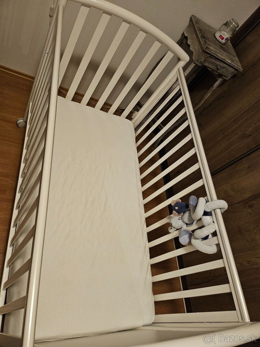 Detská postieľka - 9