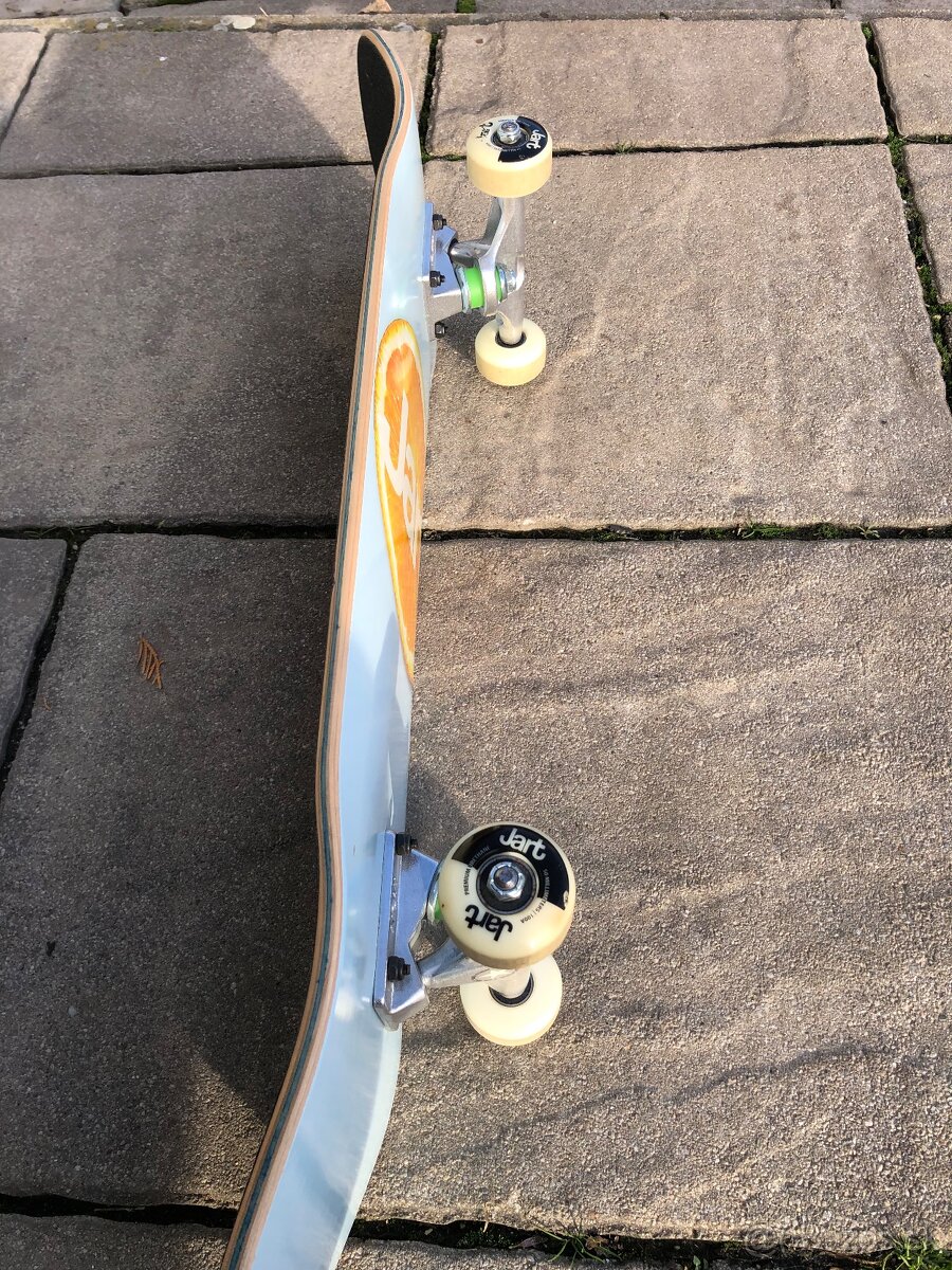 Skateboard Jart - 9