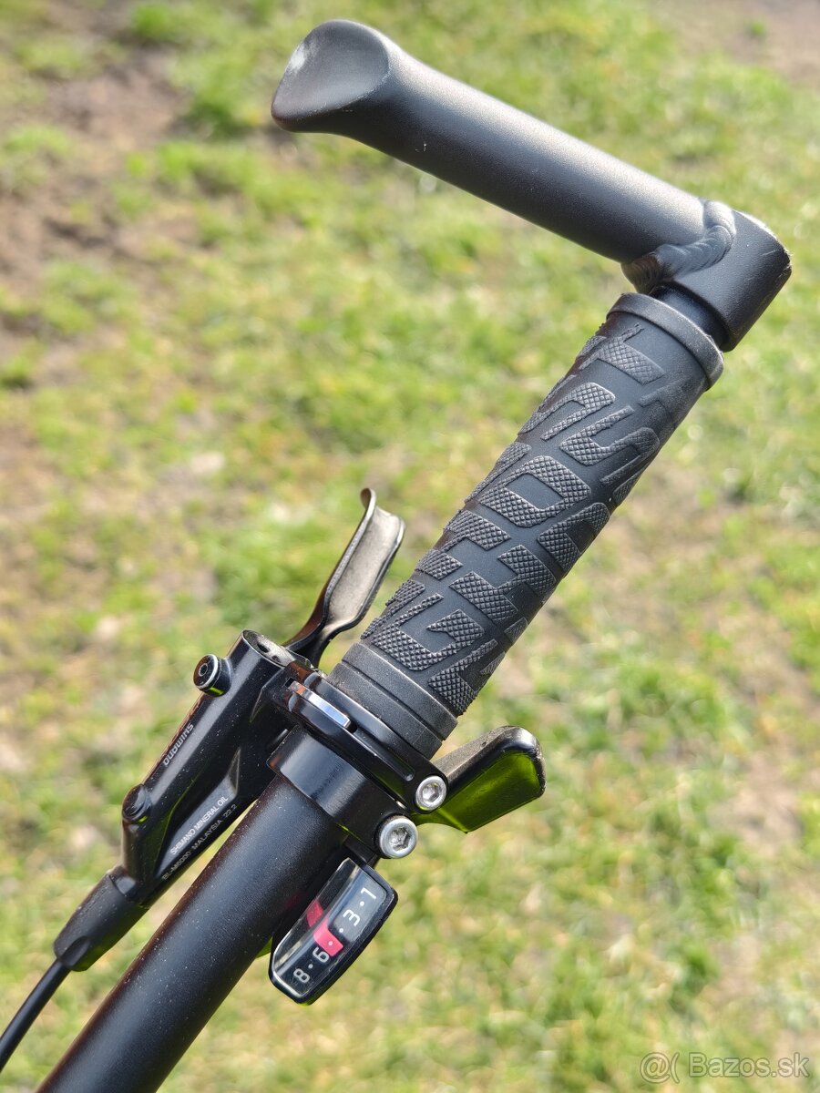 Bicykel Ghost Kato 3.9 - 9