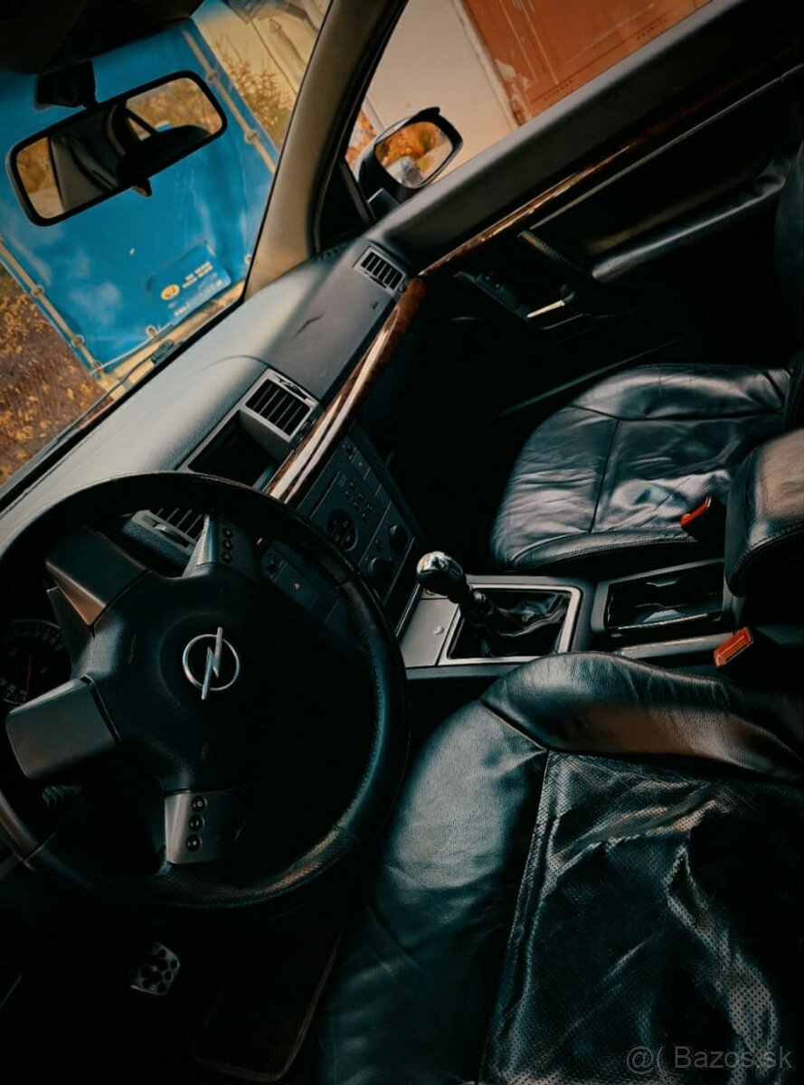 OPEL VECTRA C - 9