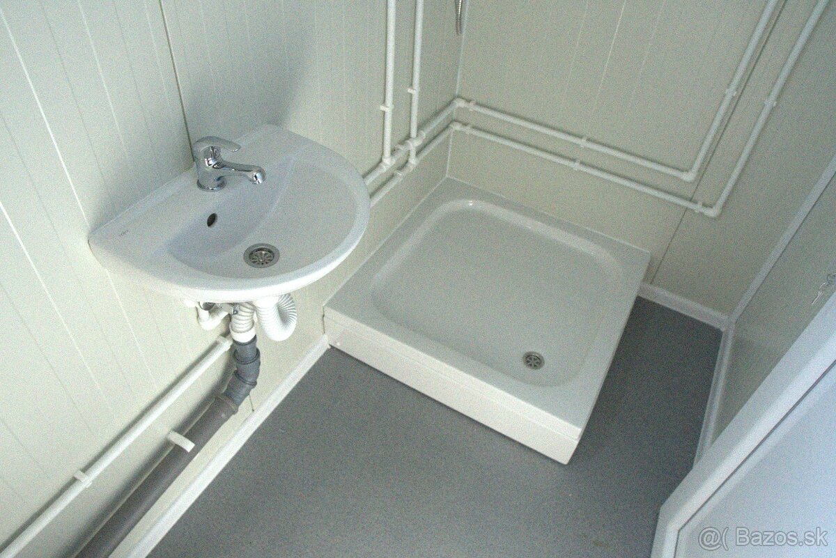 Obytný kontajner - 9