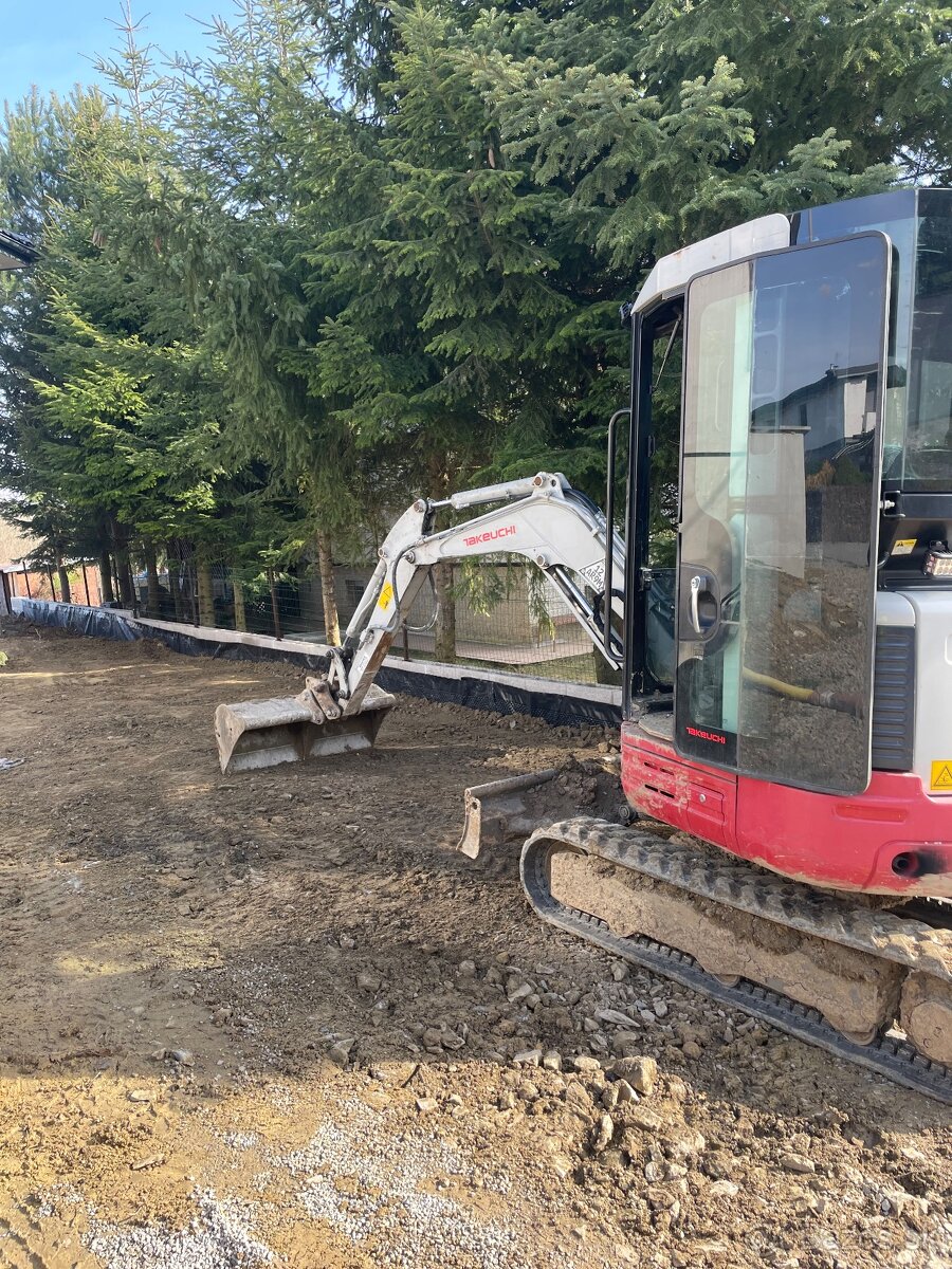 MiniBager takeuchi - 9