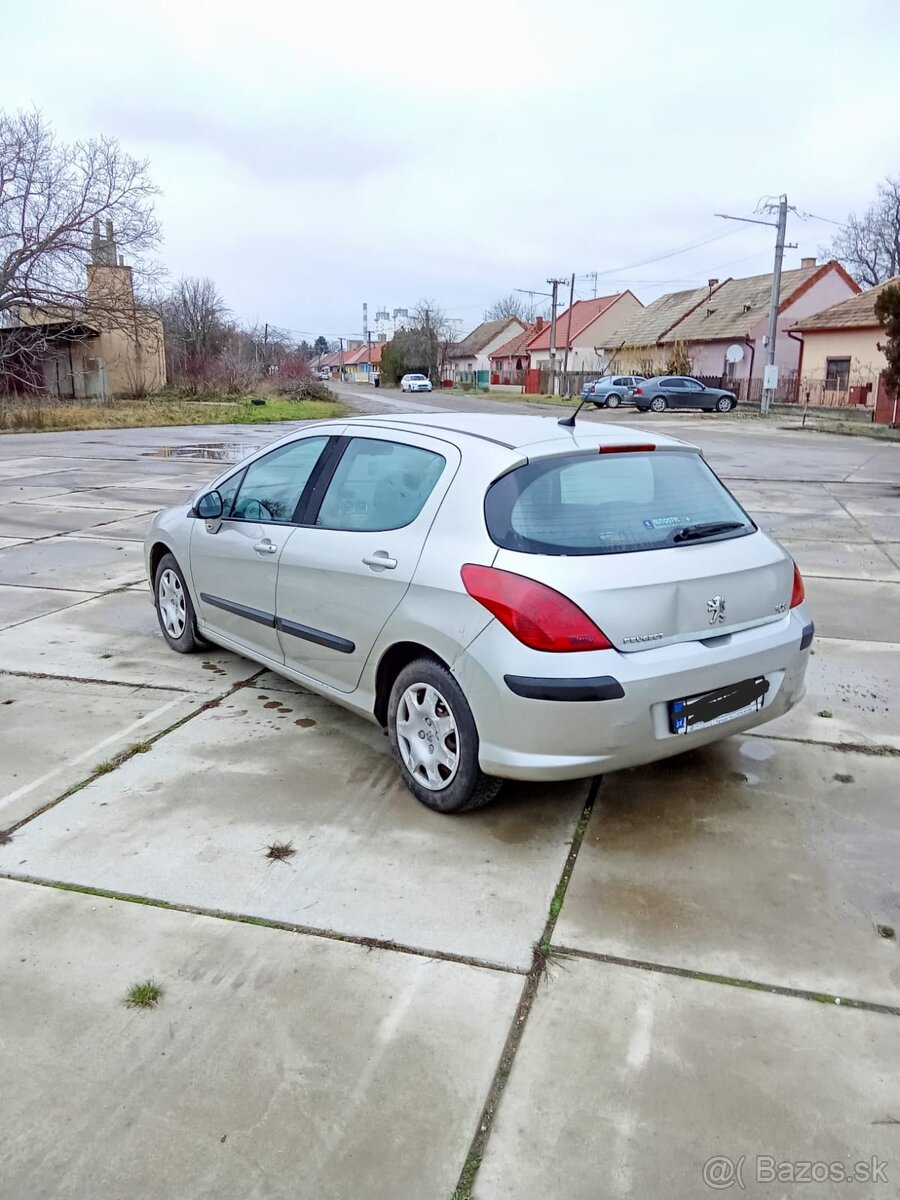 Predám Peugeot 308 1.6 hdi - 9
