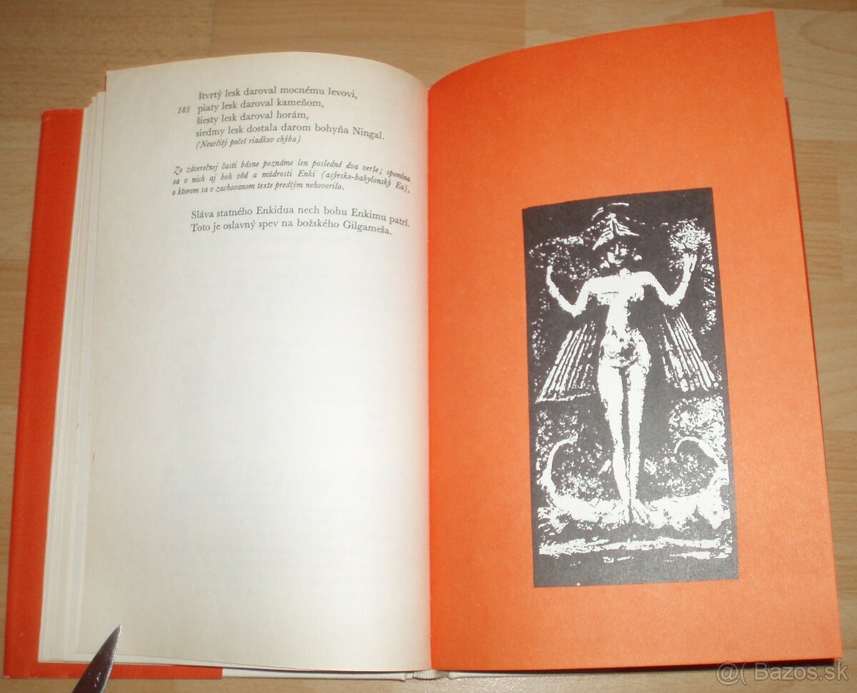 Epos o Gilgamešovi - 9