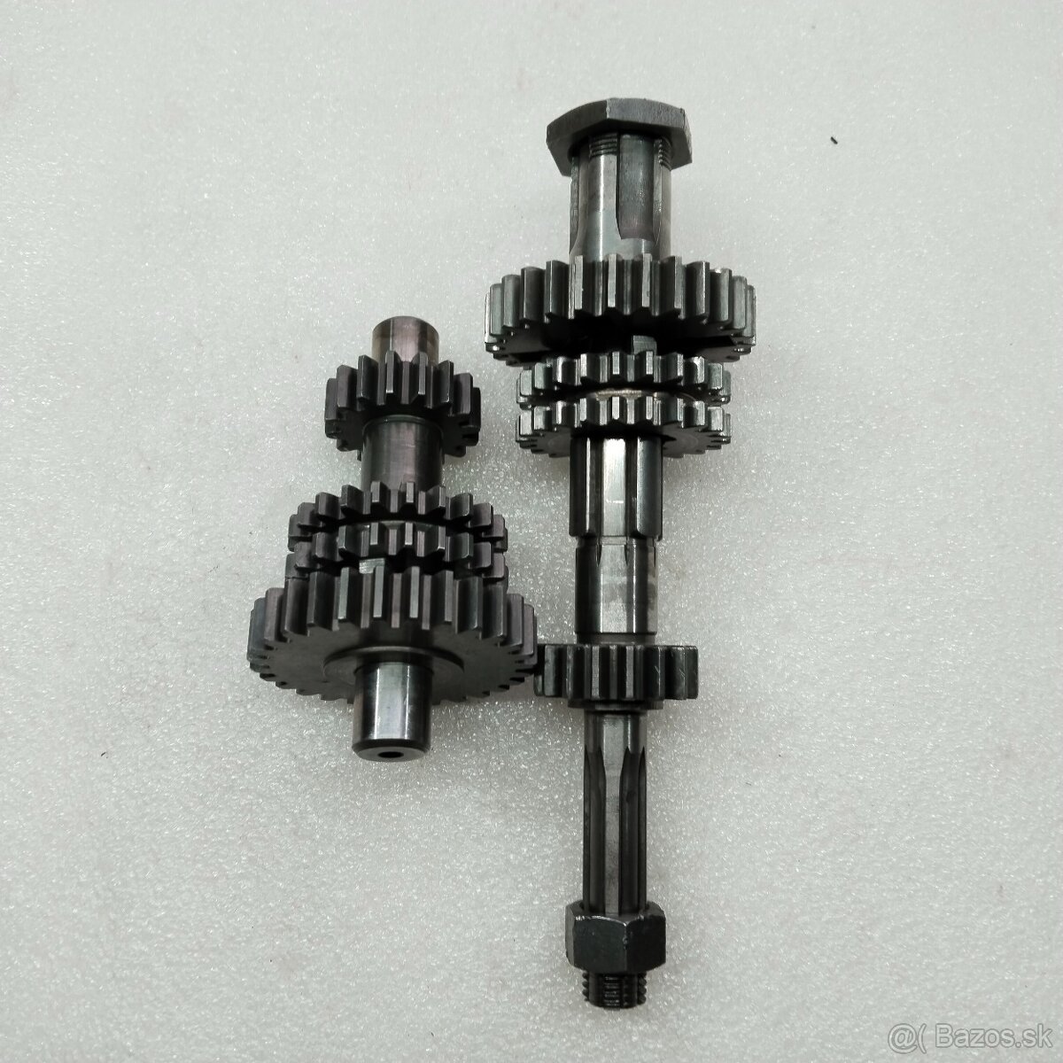 MANET 90 PŘEVODOVKA ORIGINÁL - 9