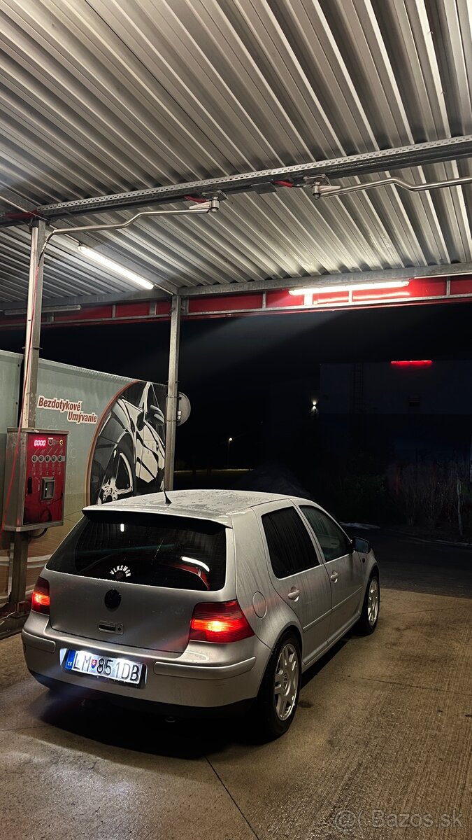 VW GOLF 4 1.9 TDI - 9