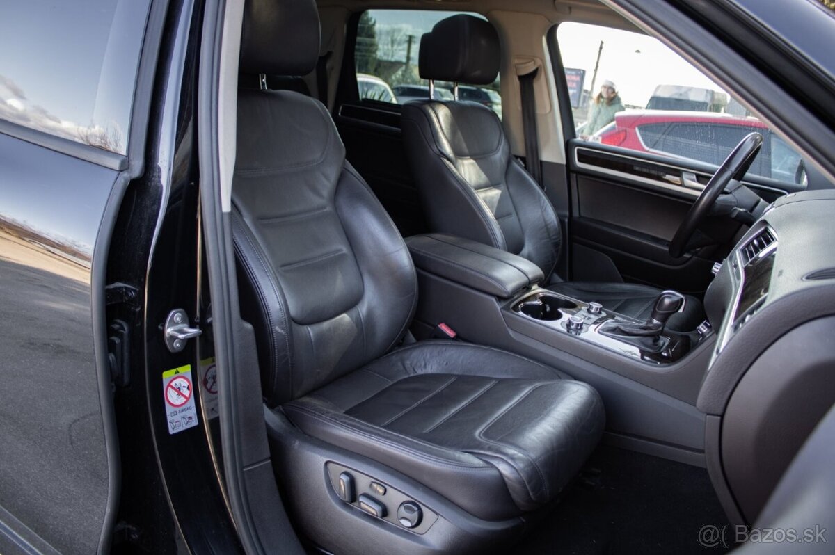Volkswagen Touareg 3.0 V6 TDI - 9