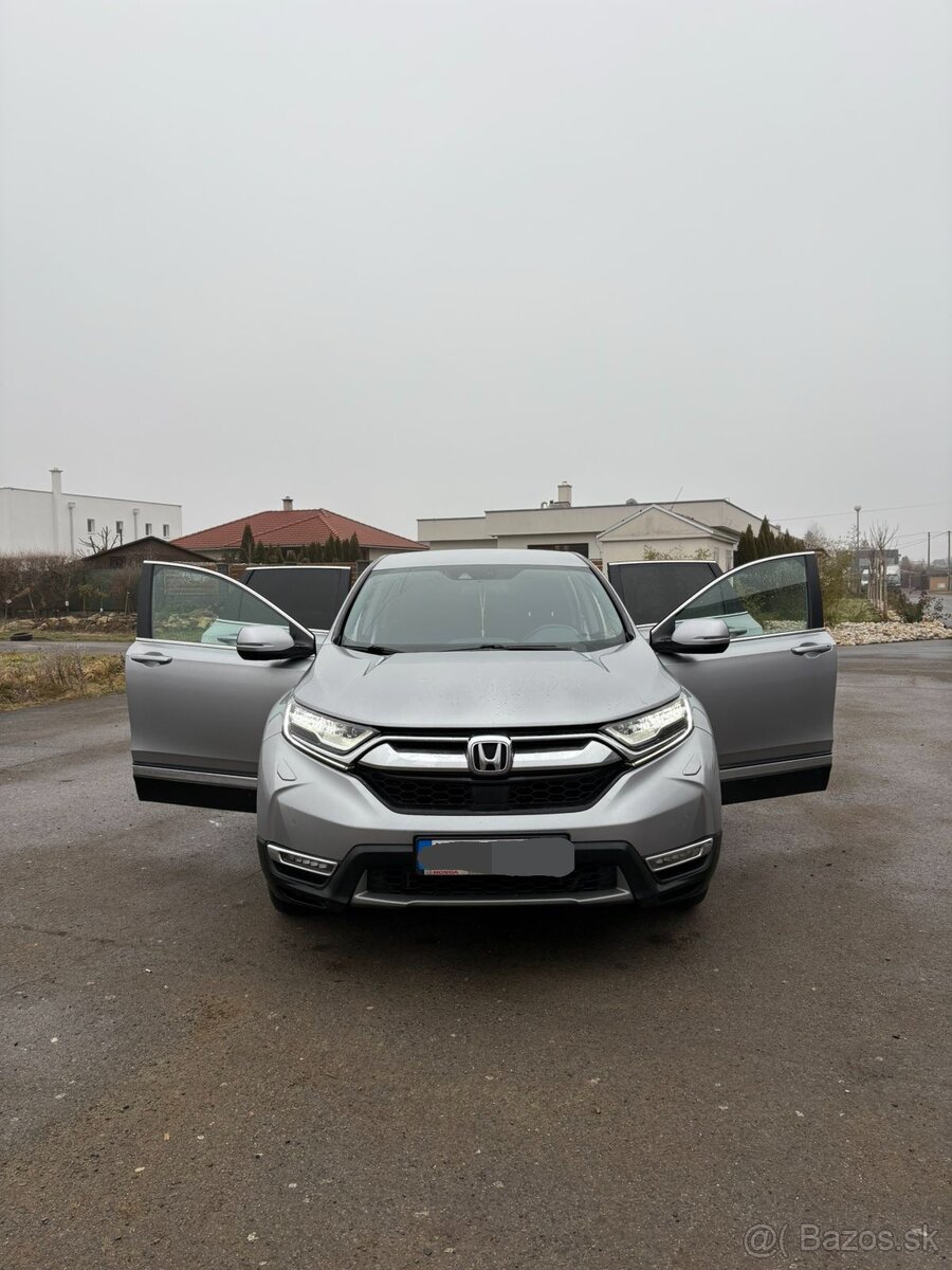 HONDA CRV HYBRID 2.0 2020 - 9