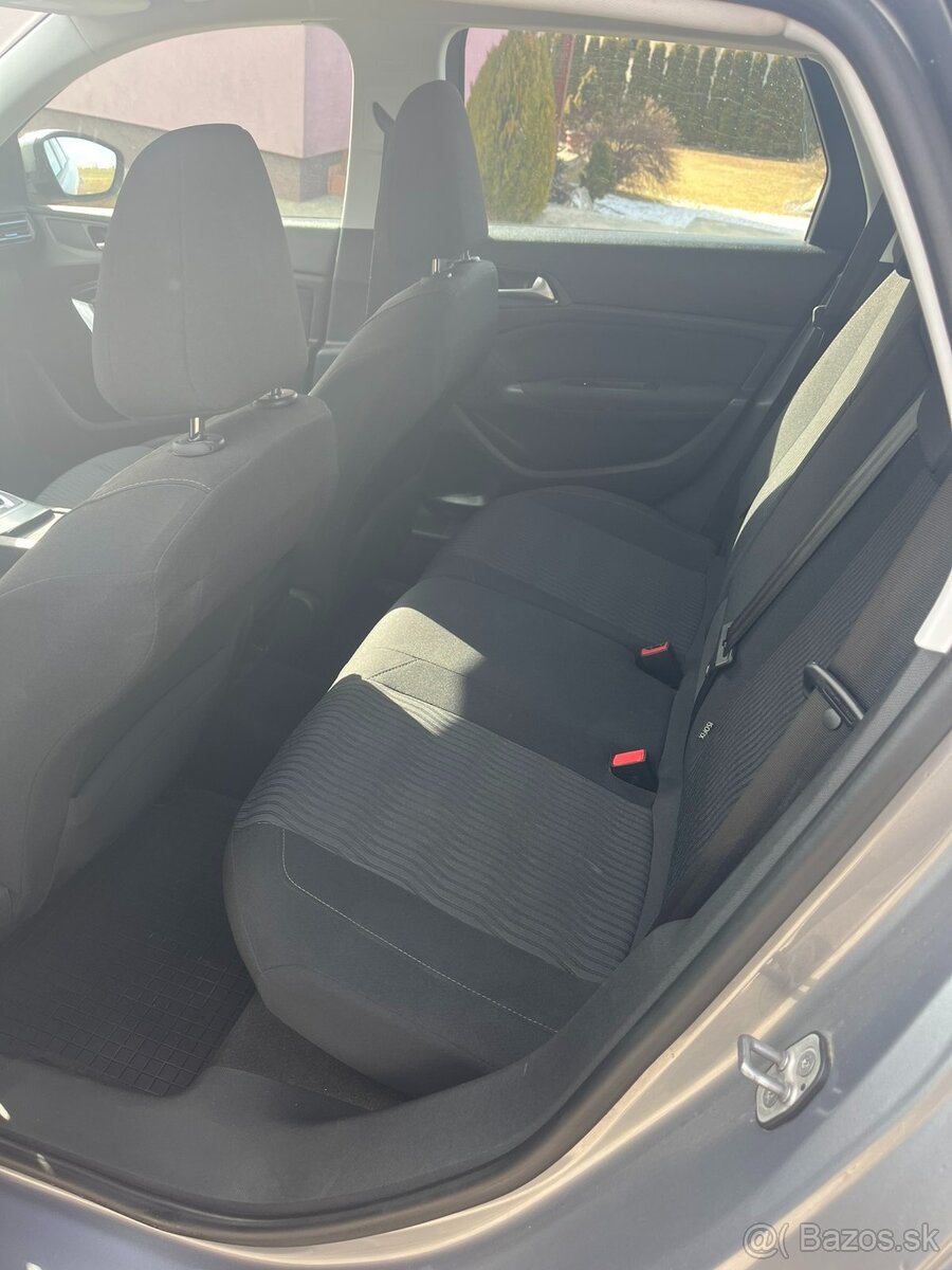 PEUGEOT 308 SW 2.0HDi 110kw - 9