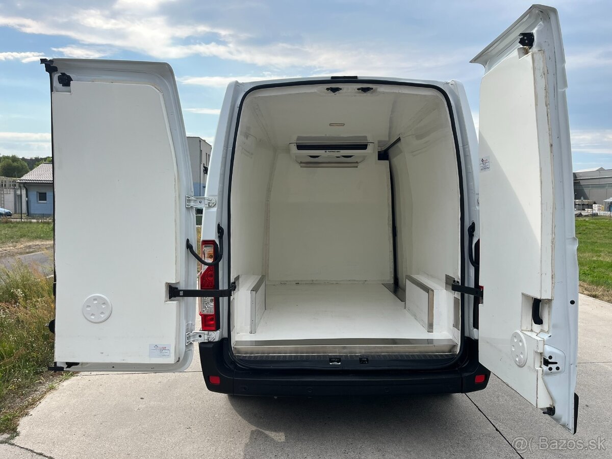 Renault MASTER 2,3, chladiak,136274km,externé nap. - 9