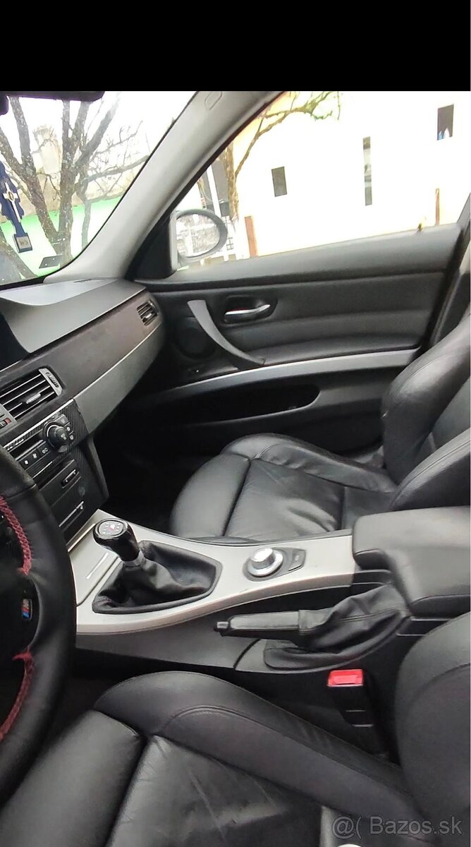 Rozpredám BMW E91 329d M47 2006 - 9