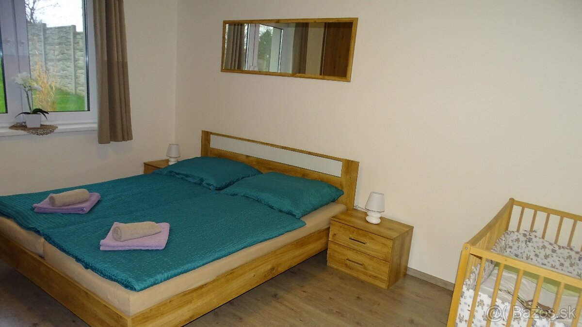 Bungalov pri Nitre na prenájom - 9