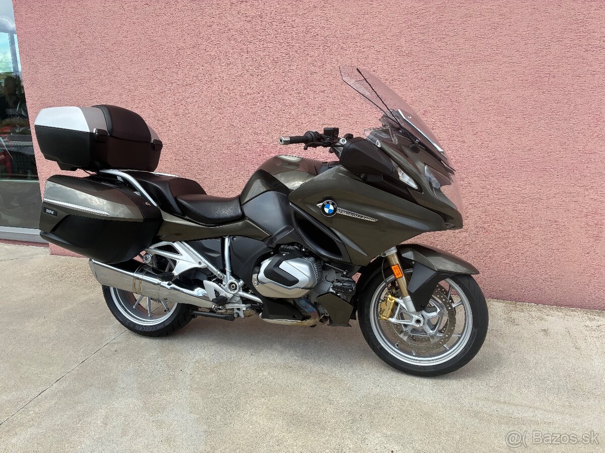 Bmw R1250RT - 9