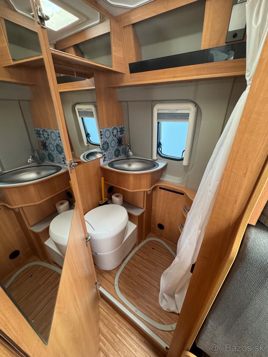 Autokaravan citroen - 9