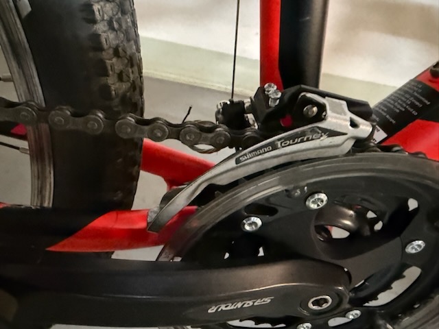 predám 24" horský bicykel Scott - 9