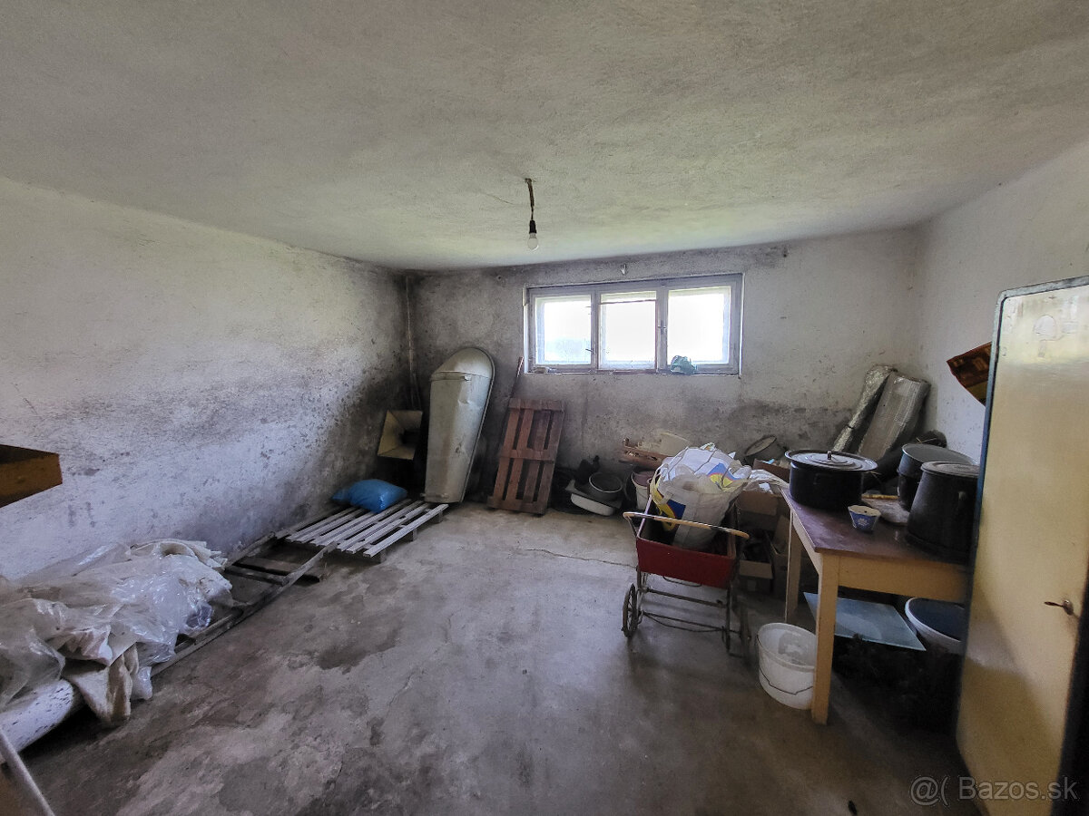 Rodinný dom Seľany - 9