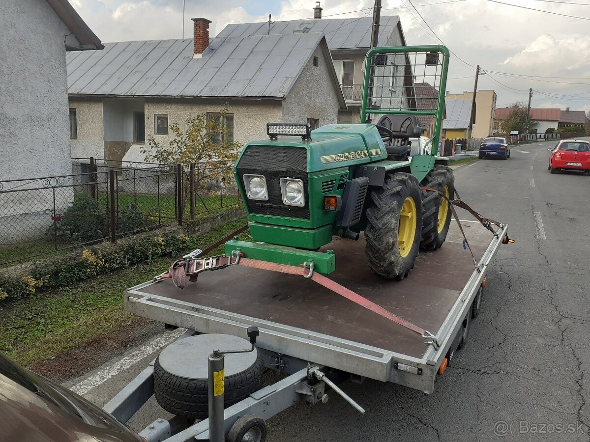 Odtahovka a preprava tovaru - 9