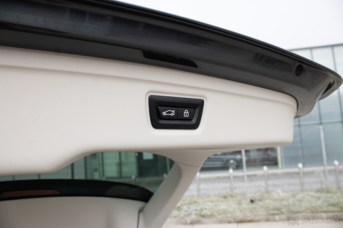 BMW Rad 3 Touring 320d mHEV xDrive, 140kW 7/2021 - 9