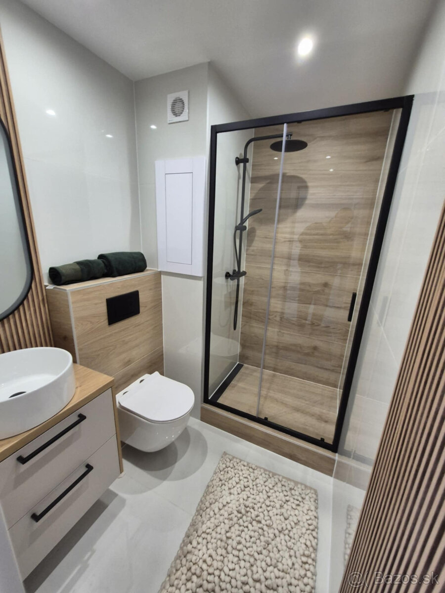 Na predaj 2 izbový tehlový byt na Vajanského ulici v Nitre - 9