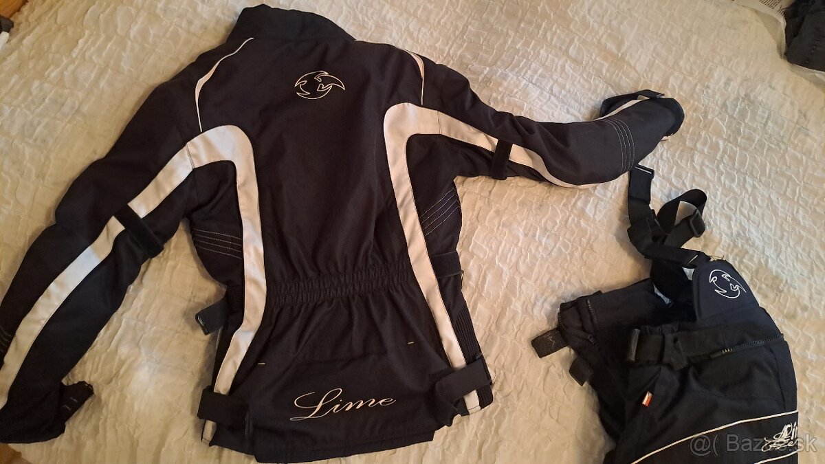 Dámske moto oblečenie-súprava - 9