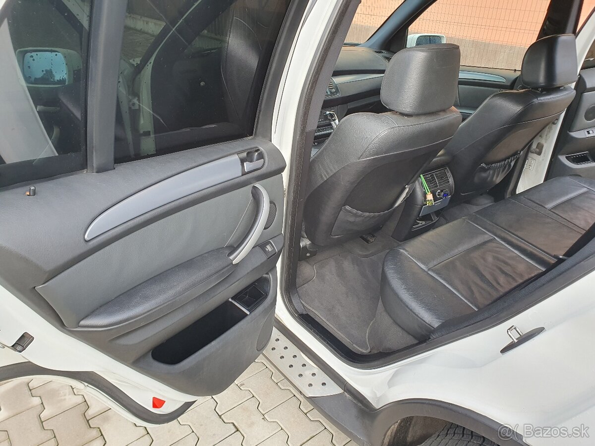 Bmw X5 e53 3.0D - 9