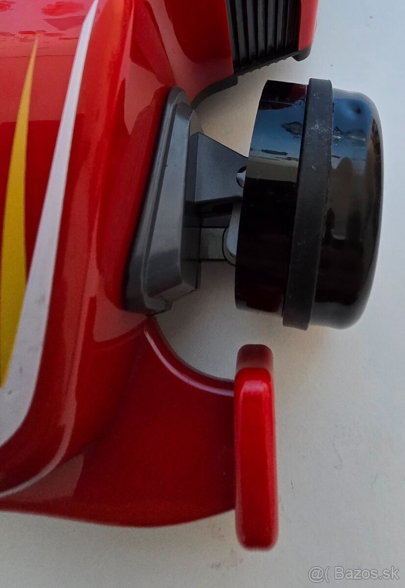 Auto junior na diaľkové ovládanie - 9