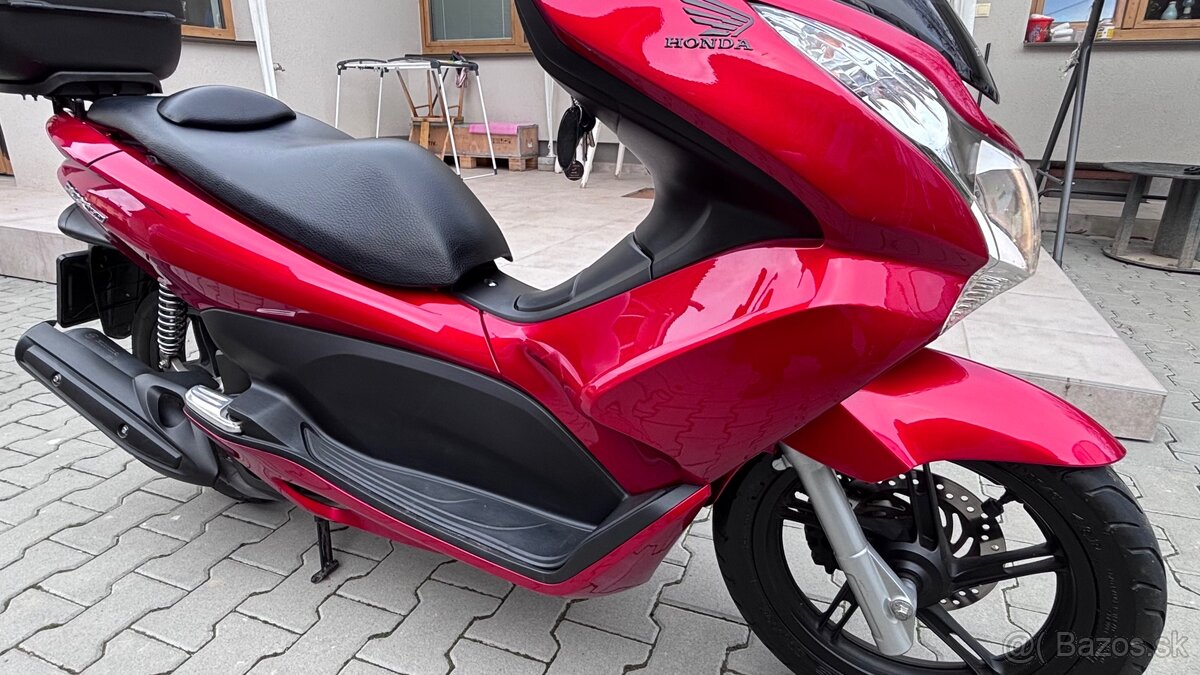 Honda pcx - 9