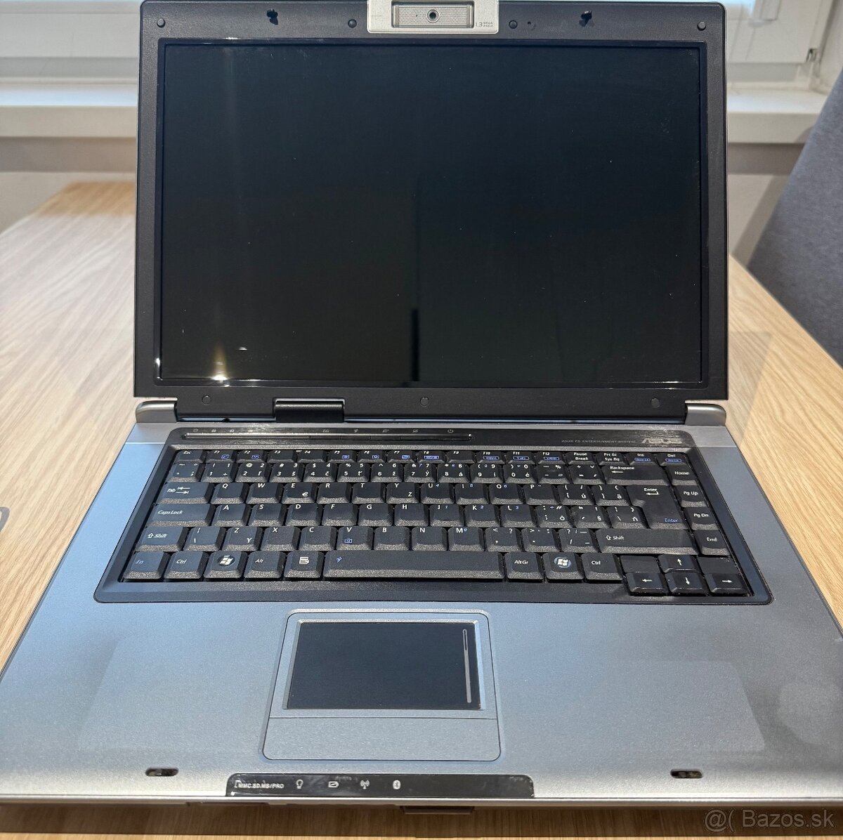 Asus F5GL SSD Windows XP - 9