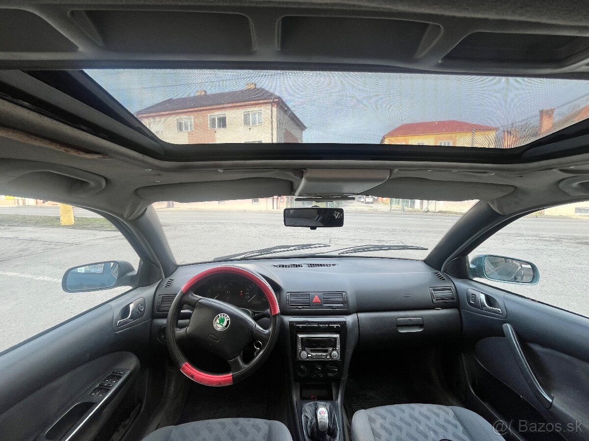 Predam skoda octavia 66kw - 9