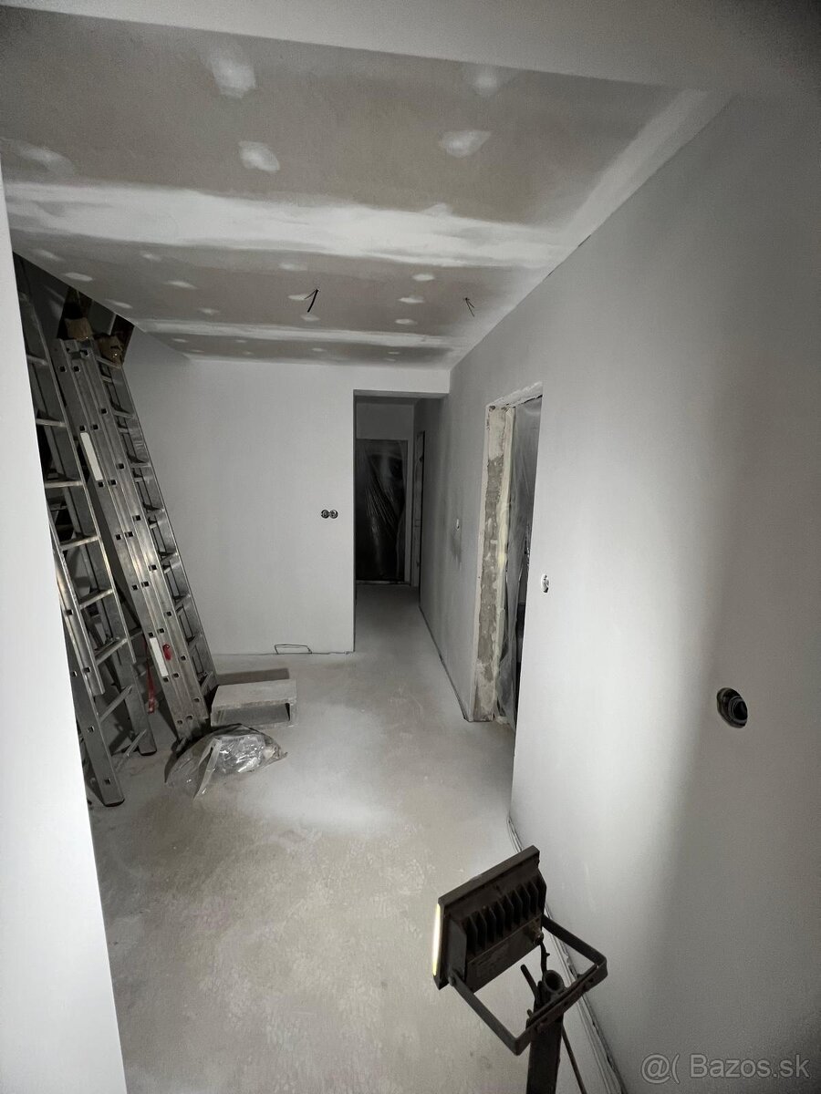 Airless maľovanie alebo prenájom Wagner Control Pro 250 R - 9