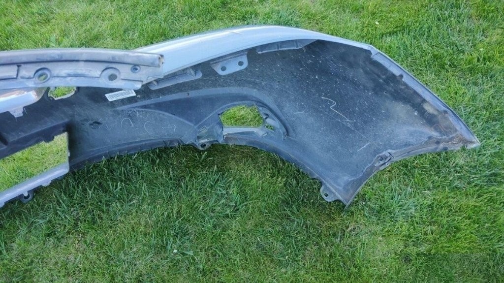 Toyota Verso 2009 - 2013 - Predny naraznik - 9