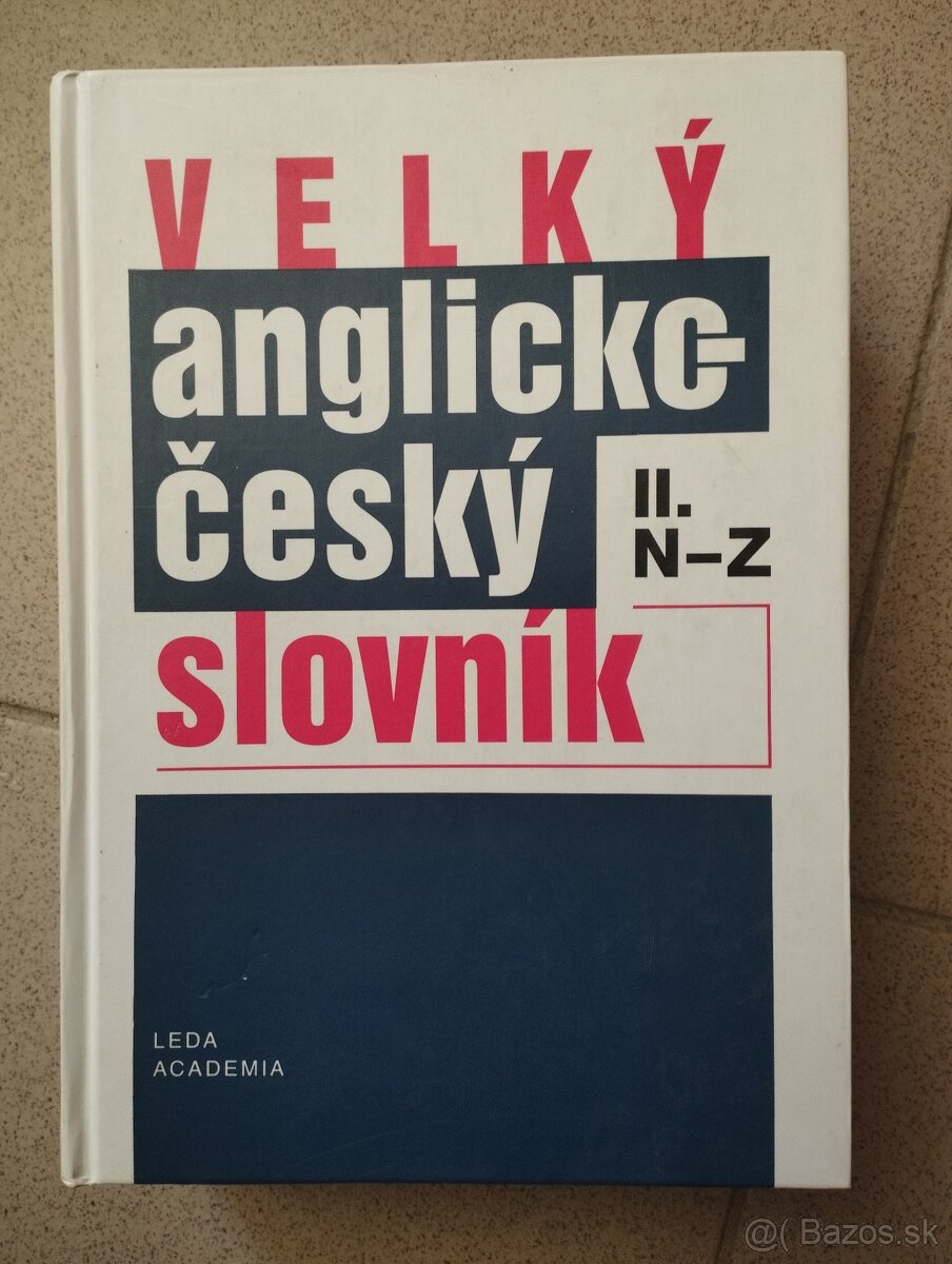 Slovníky - 9