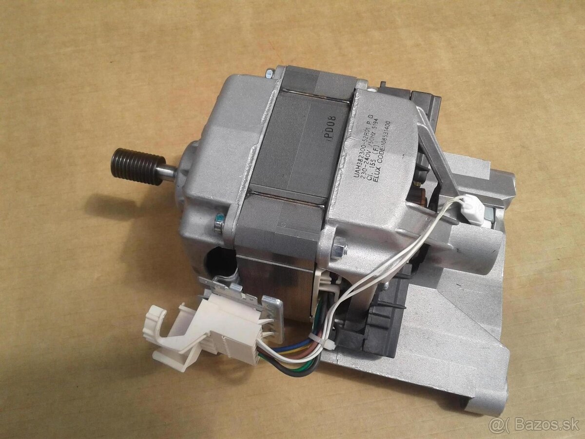 Motor na automatickú práčku - 9