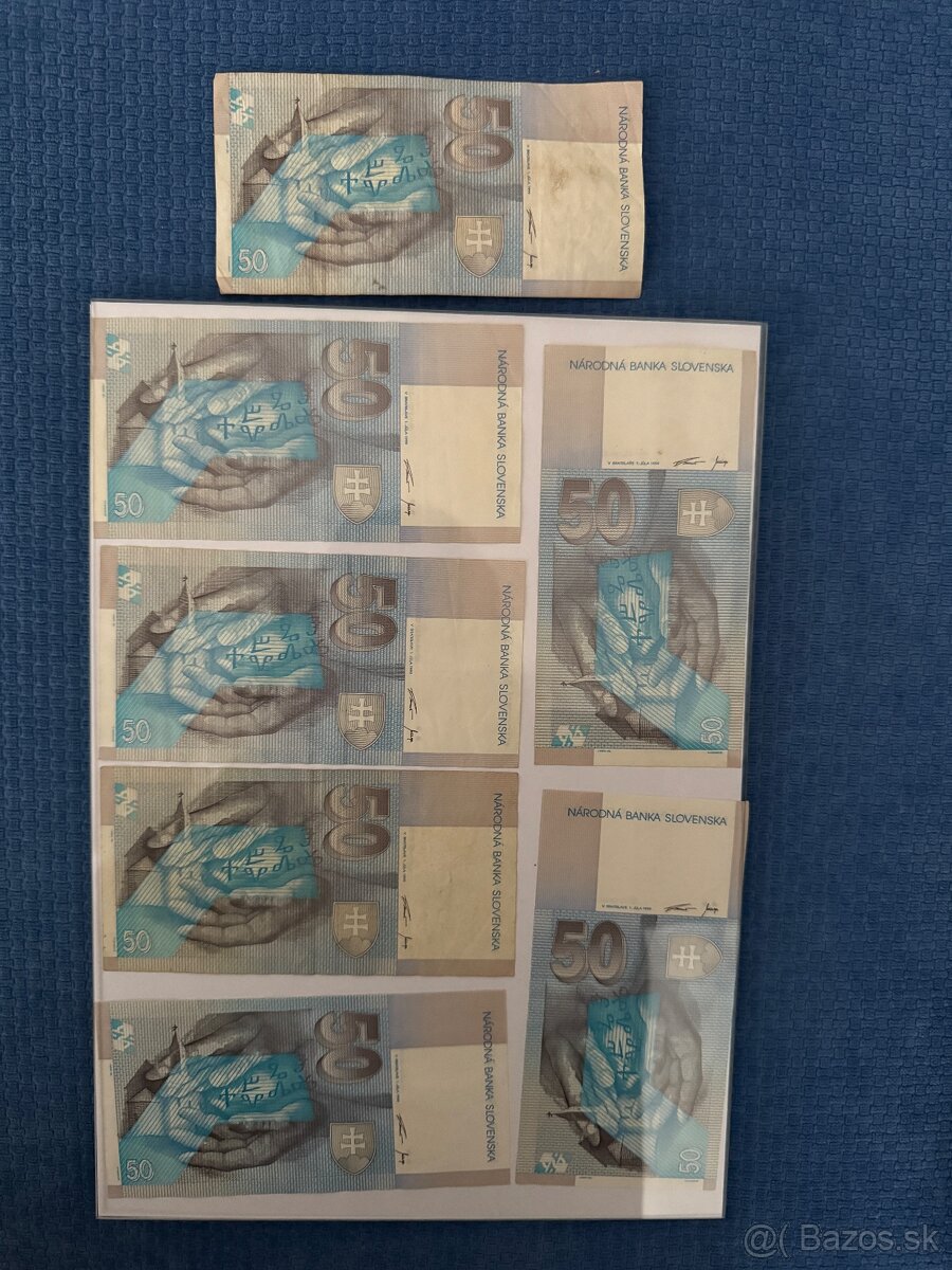 Slovenské koruny - 9