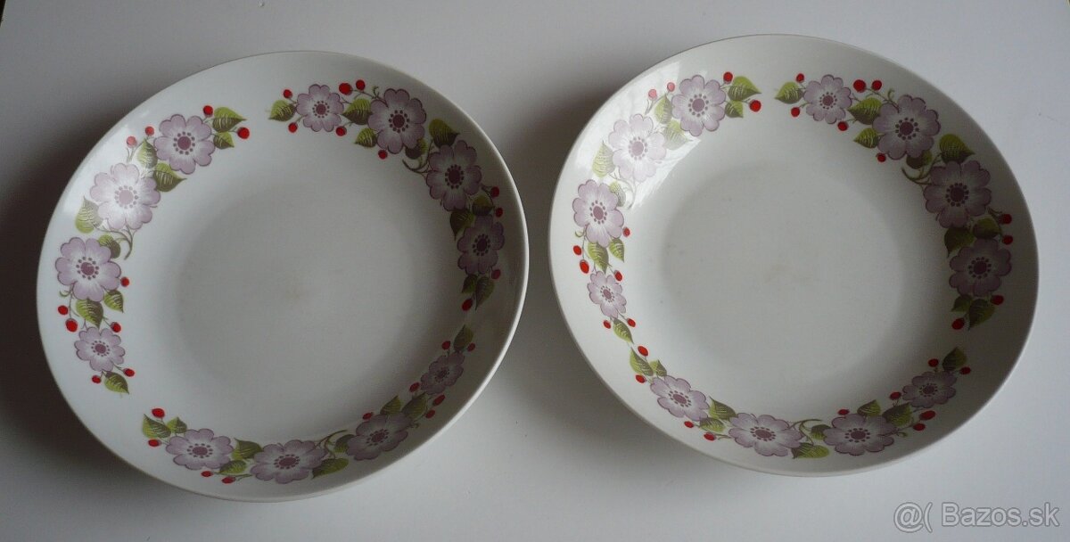 porcelánové misky.... - 9