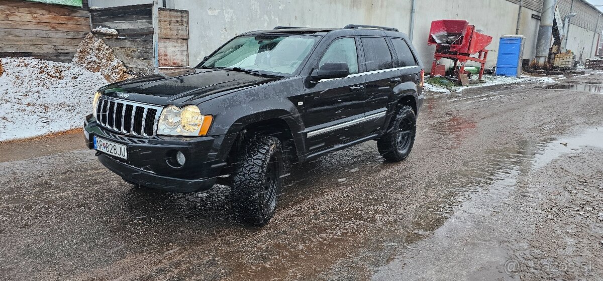 Jeep grand Cherokee 3.0 offroad - 9