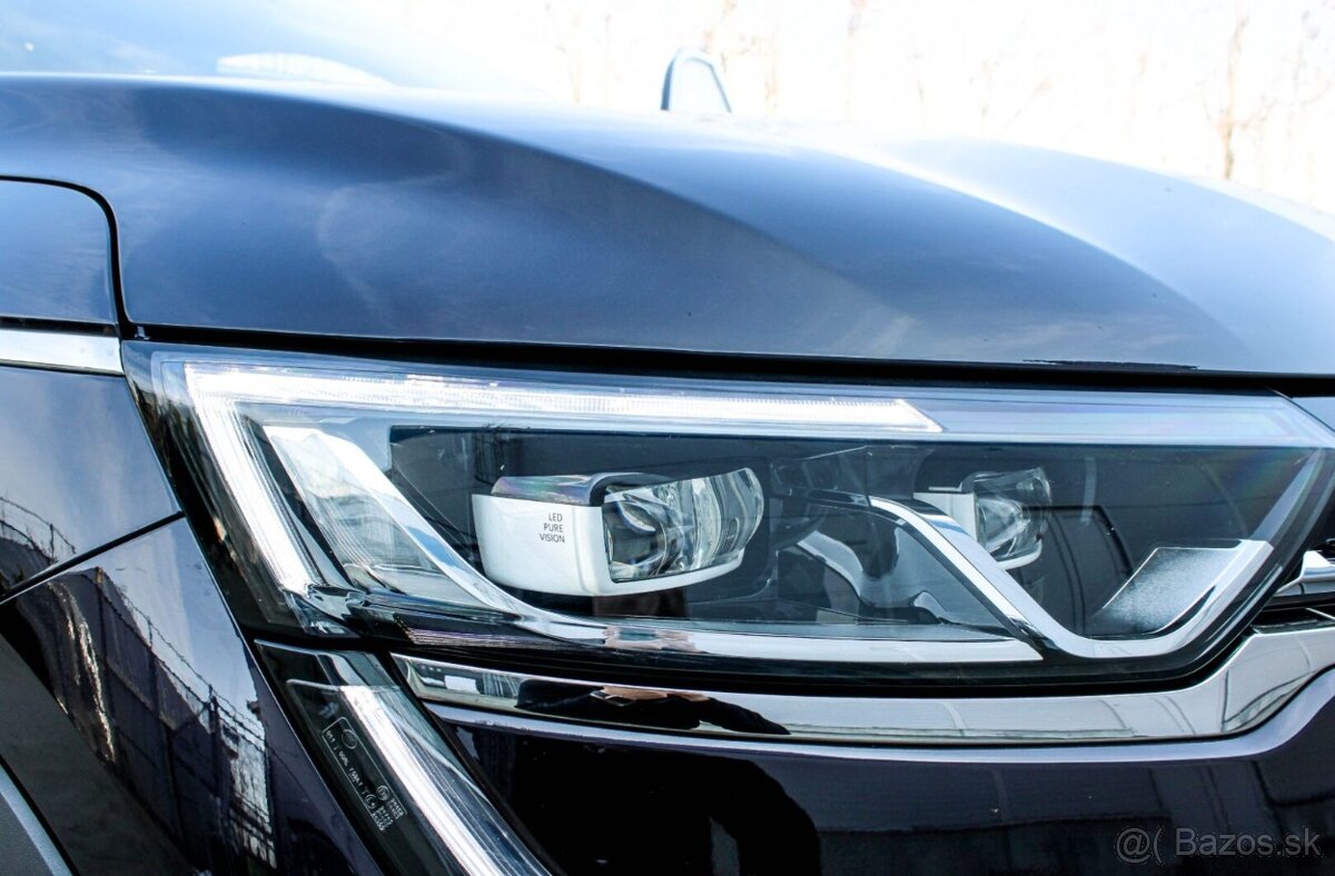 Renault Koleos 2.0 dCi 140kW Initiale Paris 4x4 X-Tronic - 9