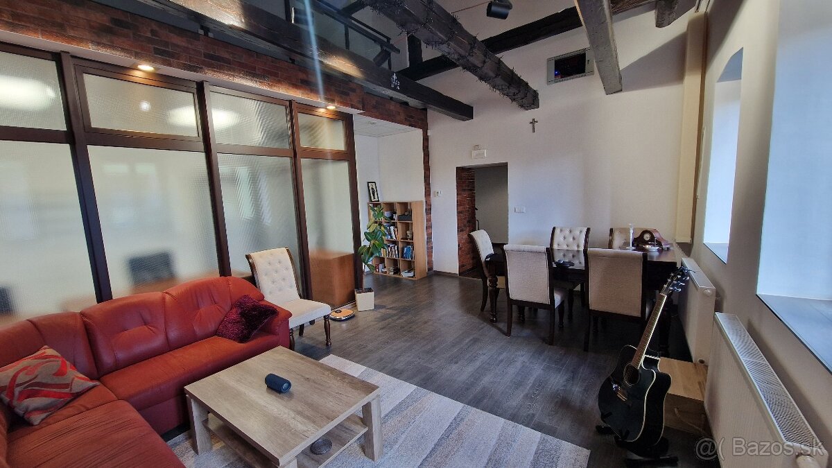 Dom na prenájom v Starej Ľunovni - 9