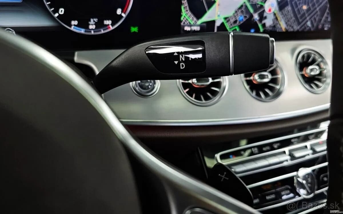 2019 MERCEDES BENZ CLS400d 4MATIC - 9