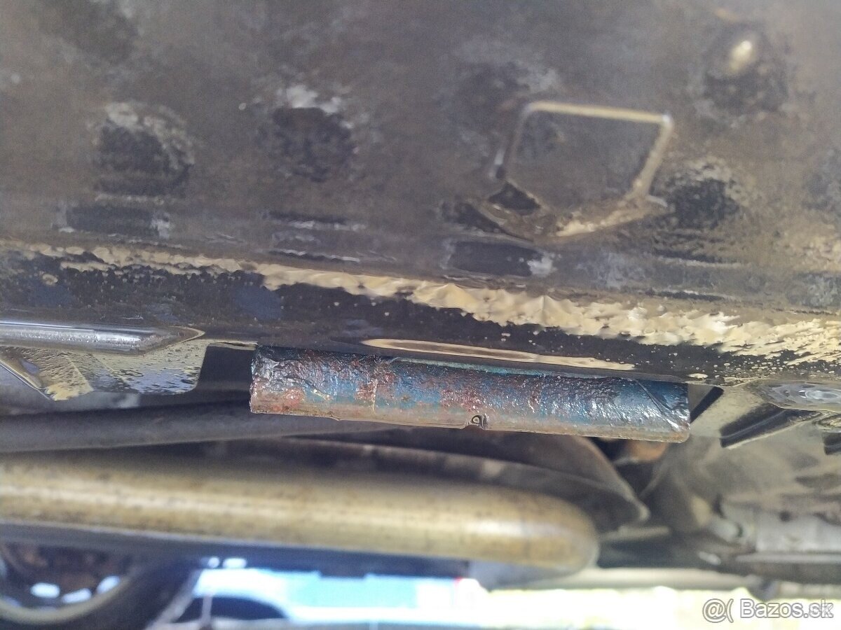 Rover 600 623 Si manuál - motor Honda Prelude 2.3i - 9