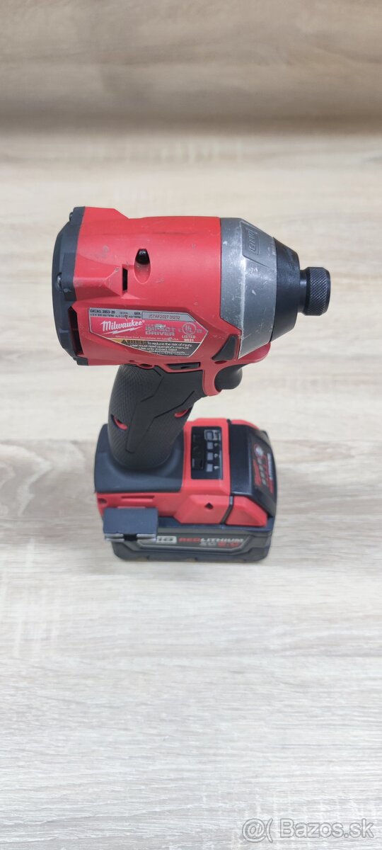 Milwaukee m18 FID2 - 9