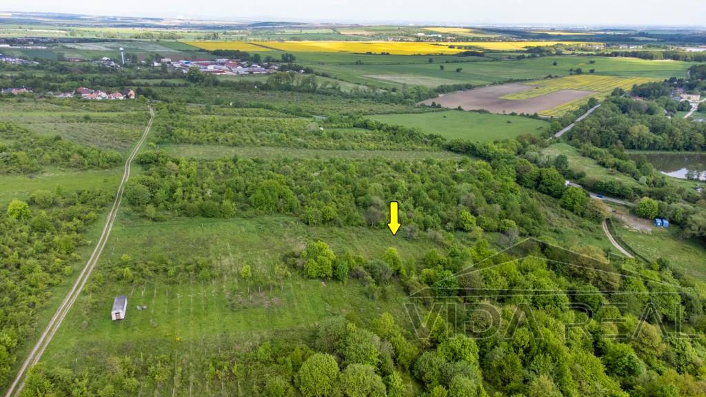 Stavebné pozemky 11 558 m² v atraktívnej lokalite Častá – Pí - 9