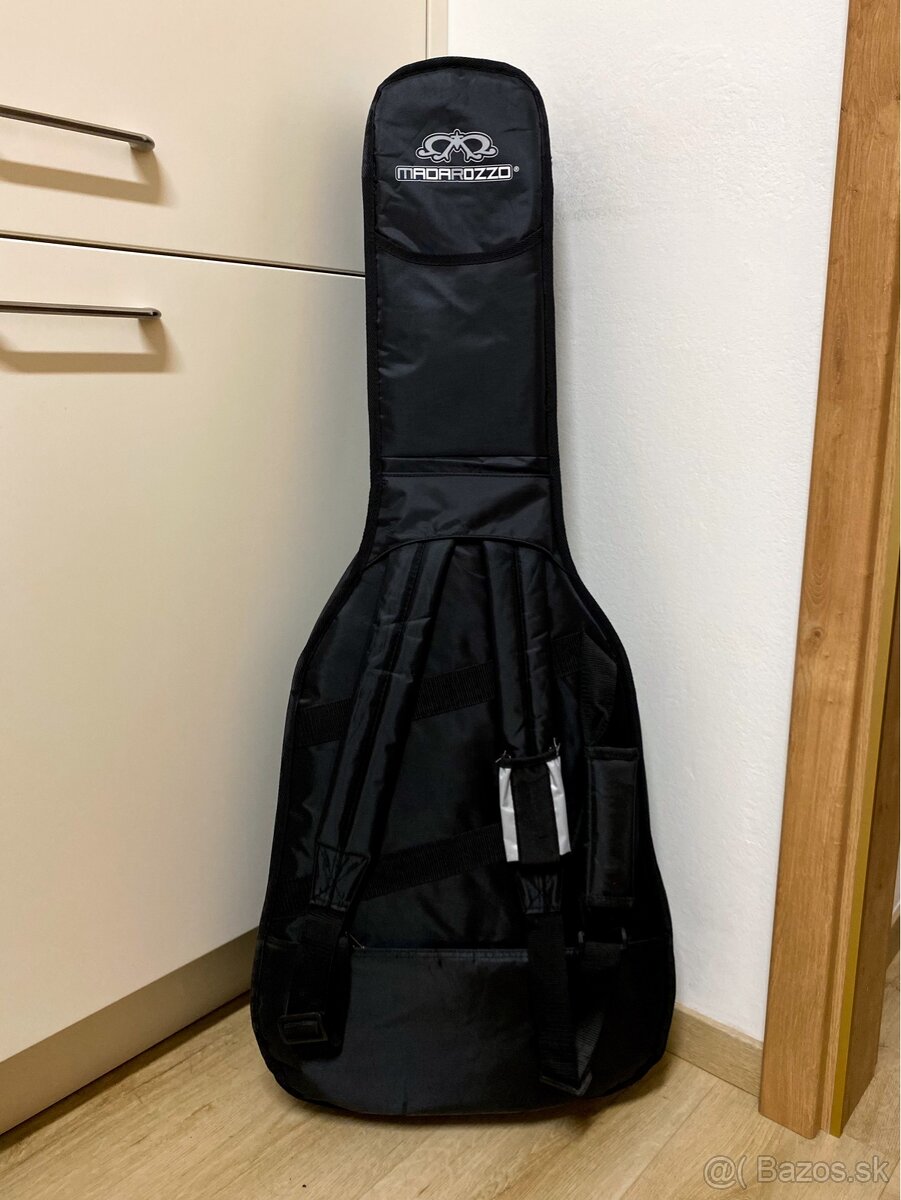 NOVÁ Akusticka gitara Takamine GD10 NS s Madarozzo krytom - 9