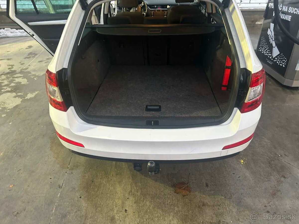 Škoda Octavia III 4x4 135KW - 9