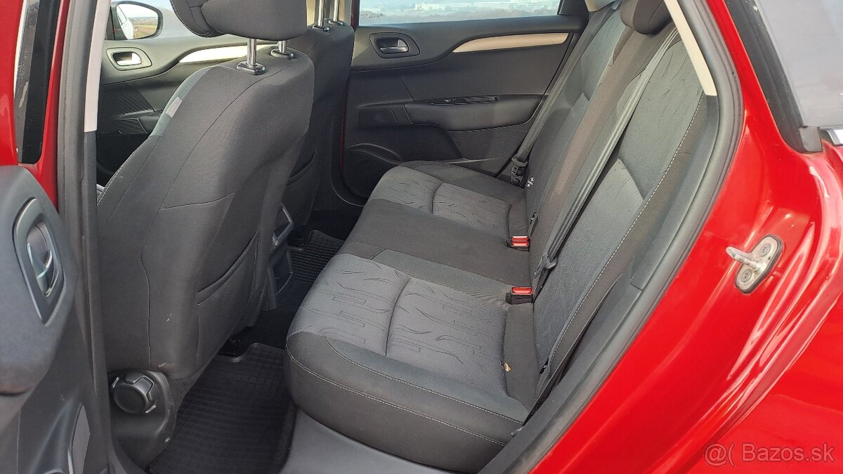 Citroen C4 II 1.6 16V - 9