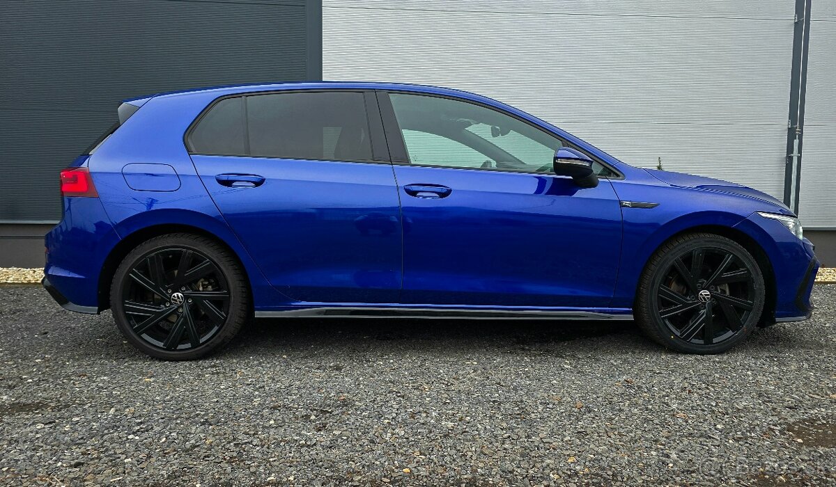 Golf 8 1,5 etsi R-line - 9