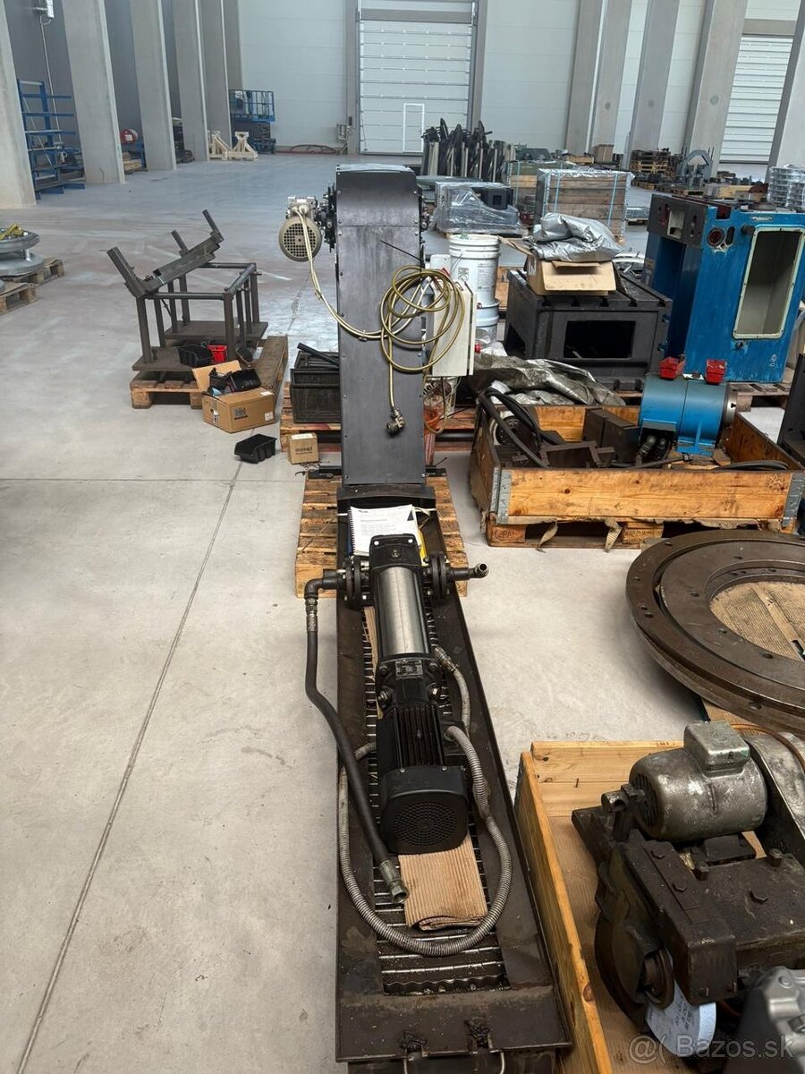 CNC soustruh DOOSAN PUMA 2100 MS (7622) - 9