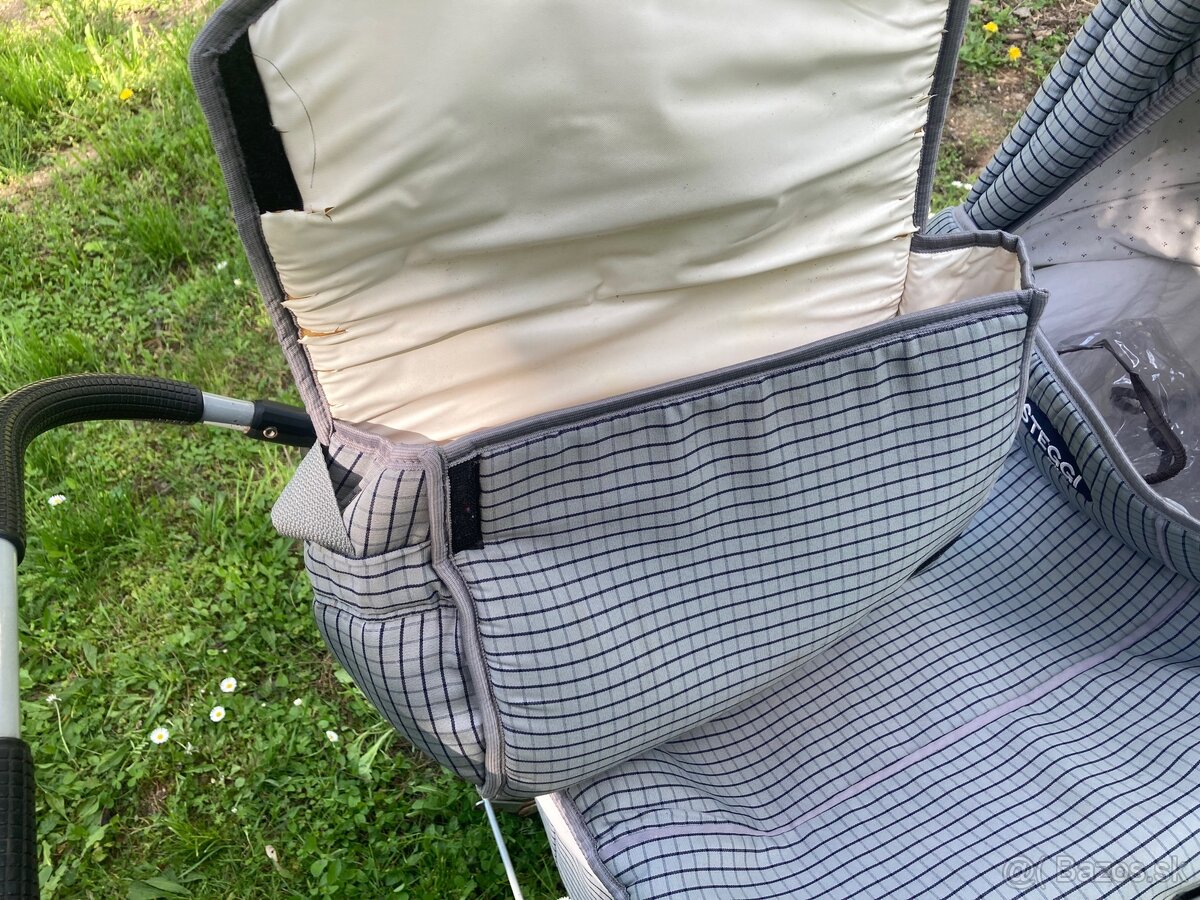 Steggi Lux plná výbava - 9