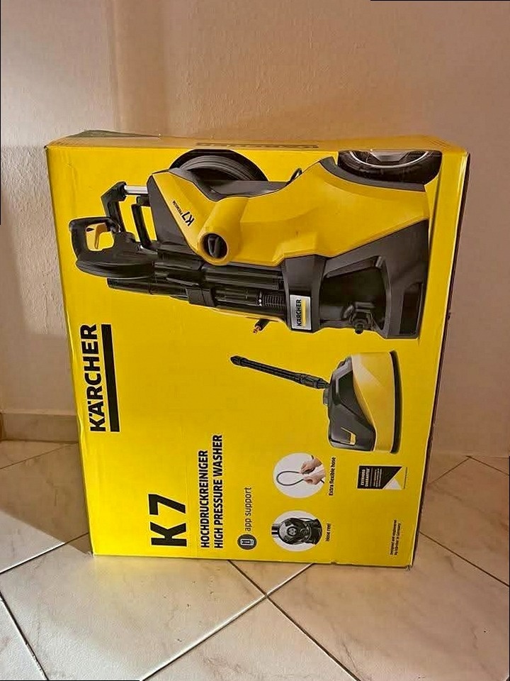 Karcher K7 Premium Smart Control Flex Home - 9